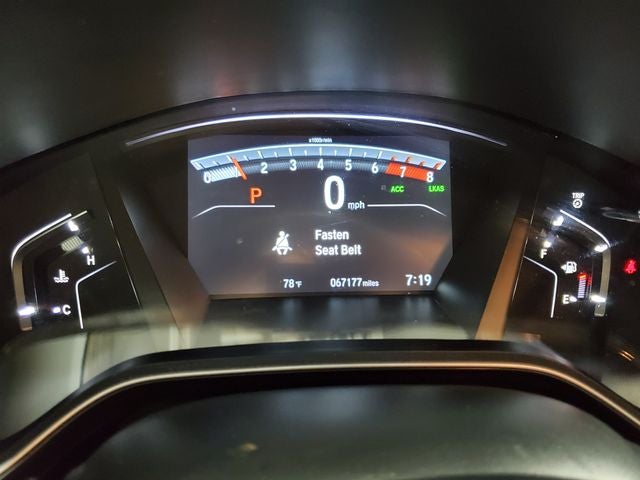 2020 Honda CR-V Touring