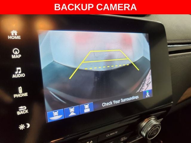 2020 Honda CR-V Touring