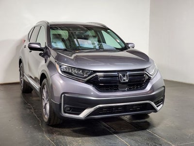 2020 Honda CR-V Touring