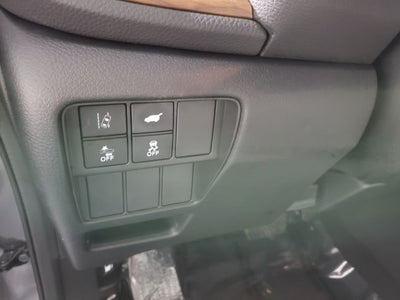 2020 Honda CR-V Touring