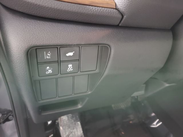 2020 Honda CR-V Touring