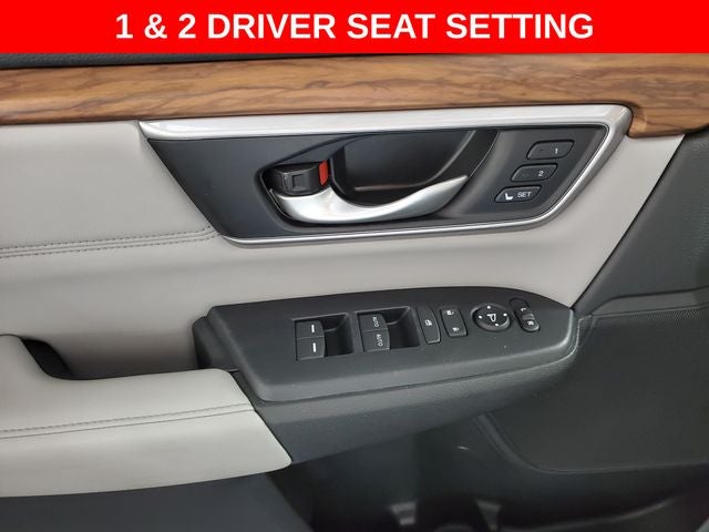2020 Honda CR-V Touring