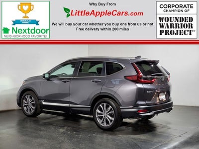 2020 Honda CR-V Touring