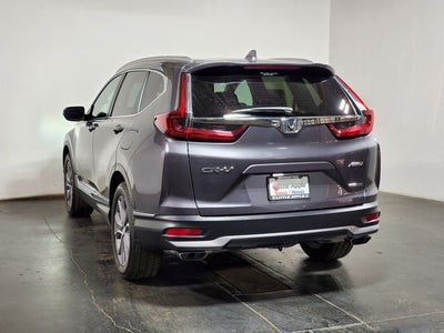 2020 Honda CR-V Touring