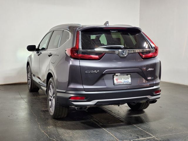 2020 Honda CR-V Touring