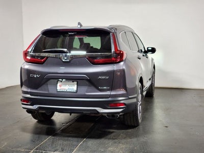 2020 Honda CR-V Touring