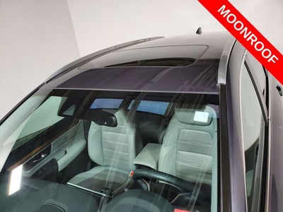 2020 Honda CR-V Touring