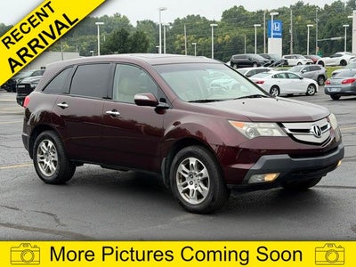 2009 Acura MDX 3.7L SH-AWD