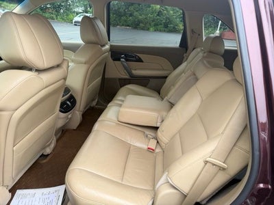 2009 Acura MDX 3.7L SH-AWD
