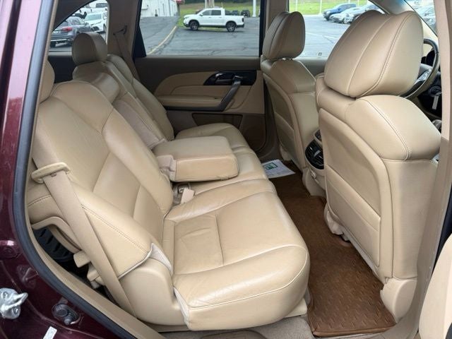 2009 Acura MDX 3.7L SH-AWD