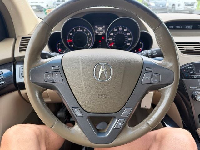 2009 Acura MDX 3.7L SH-AWD
