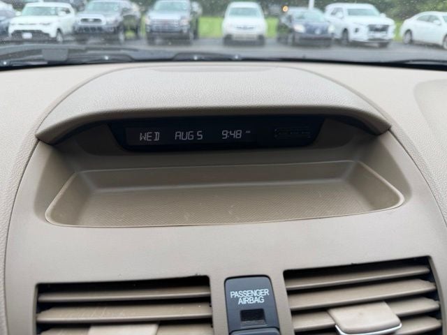 2009 Acura MDX 3.7L SH-AWD