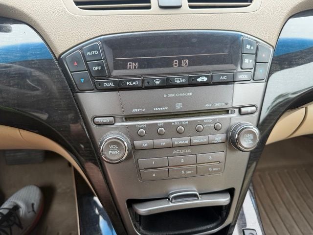 2009 Acura MDX 3.7L SH-AWD