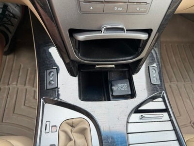 2009 Acura MDX 3.7L SH-AWD