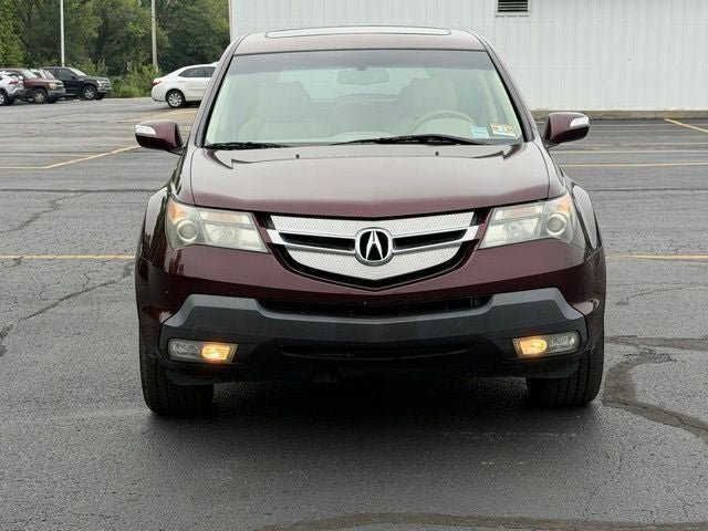 2009 Acura MDX 3.7L SH-AWD