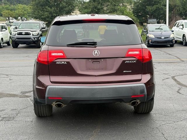 2009 Acura MDX 3.7L SH-AWD
