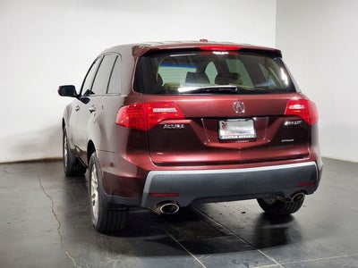 2009 Acura MDX 3.7L SH-AWD