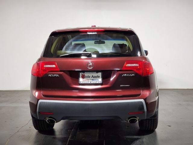 2009 Acura MDX 3.7L SH-AWD