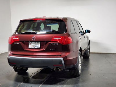 2009 Acura MDX 3.7L SH-AWD
