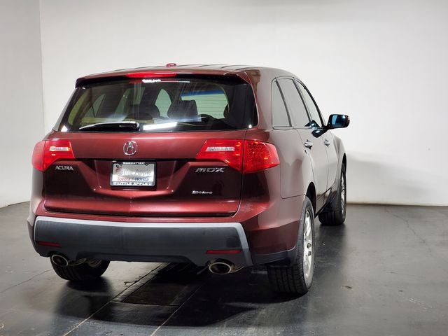 2009 Acura MDX 3.7L SH-AWD