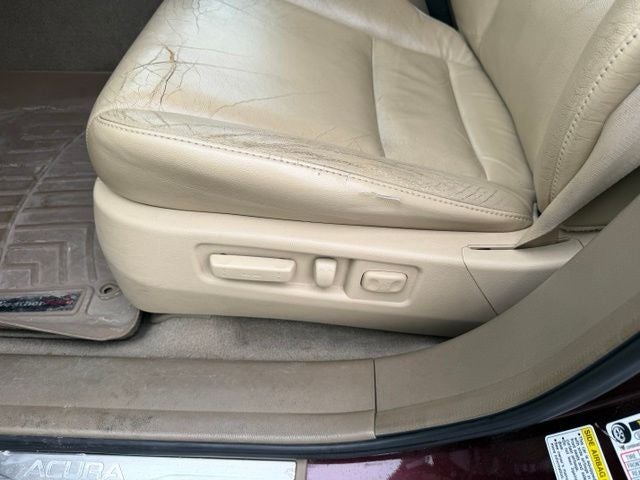 2009 Acura MDX 3.7L SH-AWD