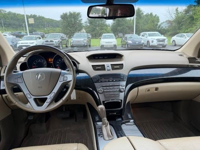2009 Acura MDX 3.7L SH-AWD