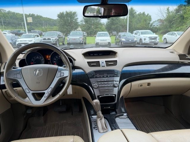 2009 Acura MDX 3.7L SH-AWD