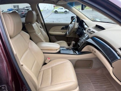 2009 Acura MDX 3.7L SH-AWD