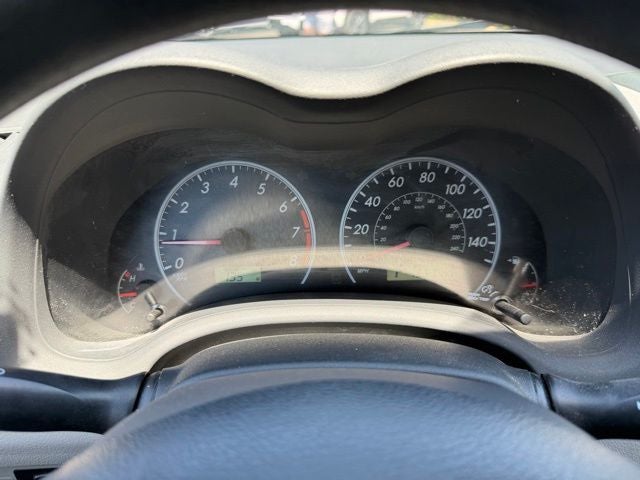 2012 Toyota Corolla LE