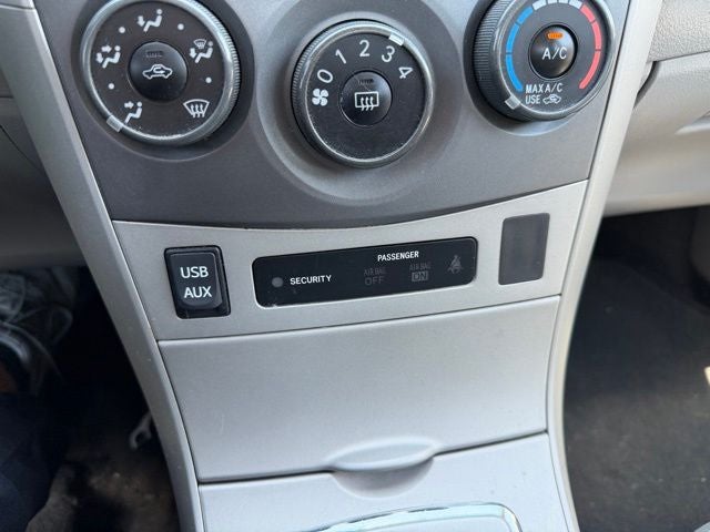 2012 Toyota Corolla LE