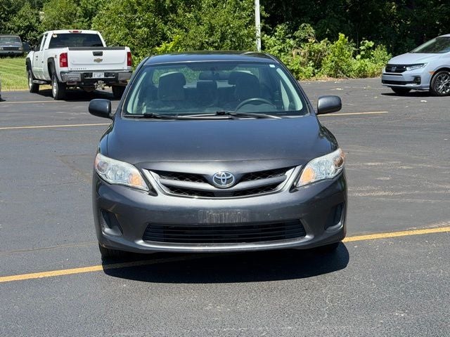 2012 Toyota Corolla LE