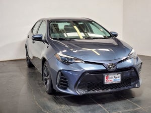 2018 Toyota COROLLA XSE