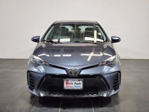 2018 Toyota COROLLA XSE