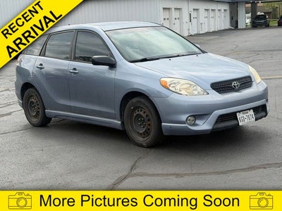 2005 Toyota Matrix XR