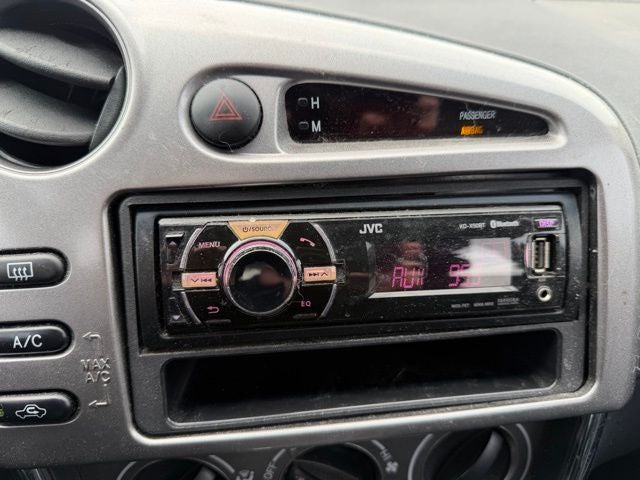 2005 Toyota Matrix XR