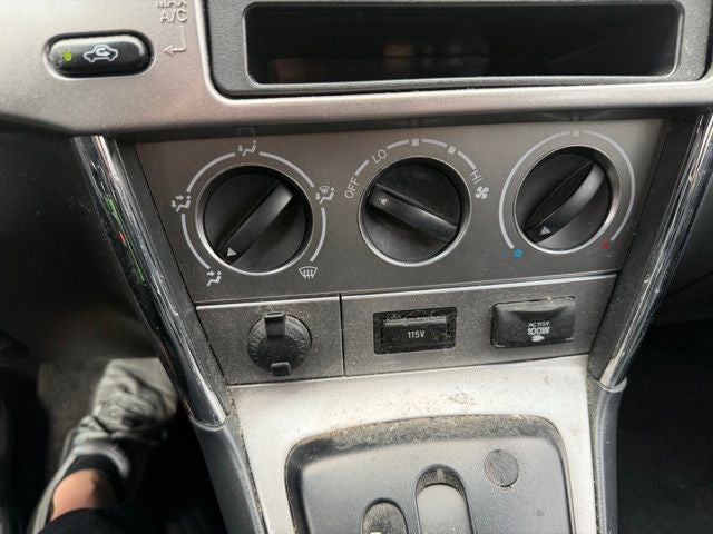 2005 Toyota Matrix XR