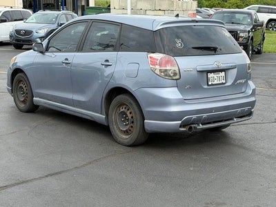 2005 Toyota Matrix XR