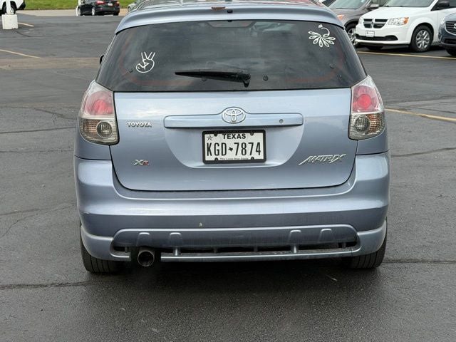 2005 Toyota Matrix XR