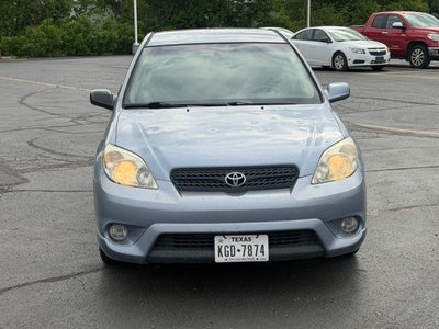 2005 Toyota Matrix XR