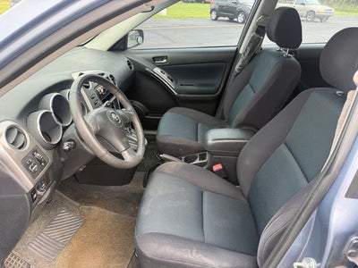 2005 Toyota Matrix XR