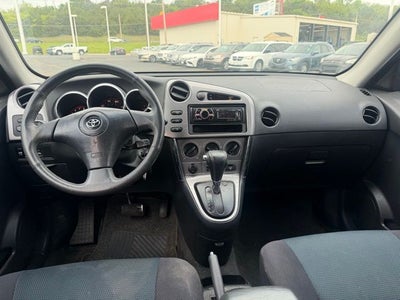 2005 Toyota Matrix XR