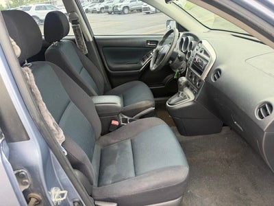 2005 Toyota Matrix XR