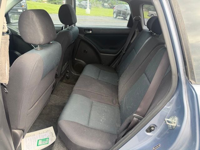 2005 Toyota Matrix XR