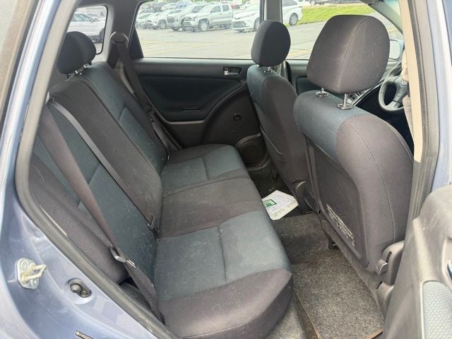 2005 Toyota Matrix XR