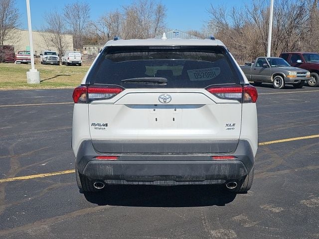 2023 Toyota RAV4 XLE Premium