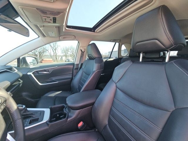 2023 Toyota RAV4 XLE Premium