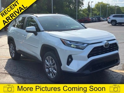2024 Toyota RAV4 XLE Premium