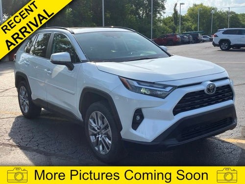 2024 Toyota RAV4 XLE Premium