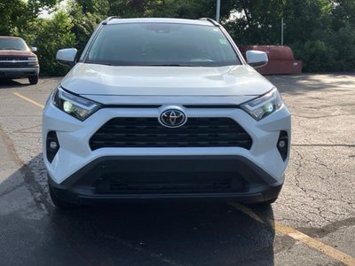 2024 Toyota RAV4 XLE Premium