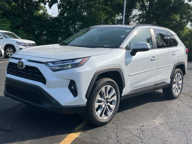 2024 Toyota RAV4 XLE Premium